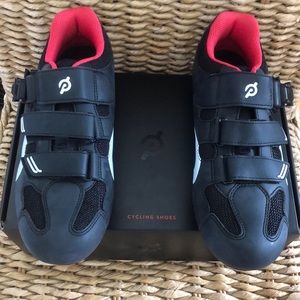 Peloton New Worn Once! Cycling Shoes Size 40